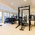 Am Stadtpark Apartment