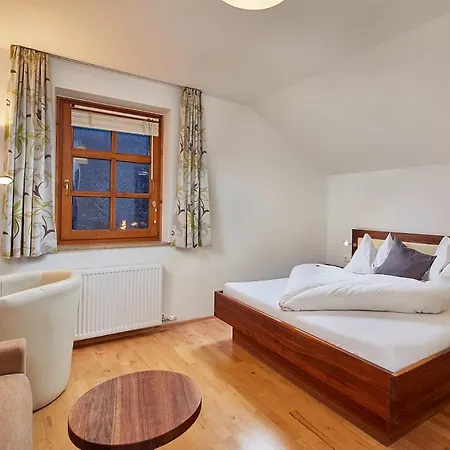 Am Stadtpark Zell Am Apartment *