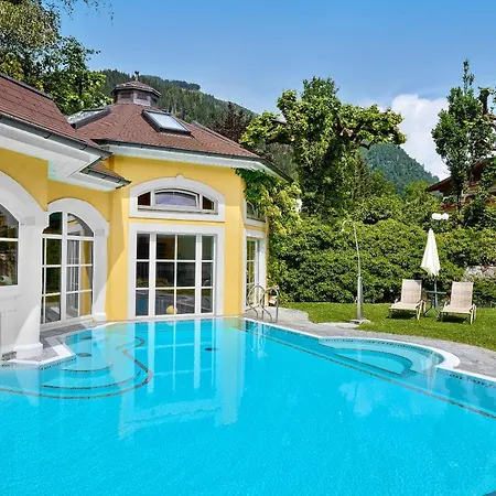 Am Stadtpark Zell Am Apartment *