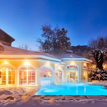 Apartment Am Stadtpark Zell Am *