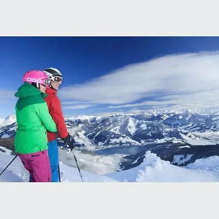 Am Stadtpark Zell Am Apartament Zell am See