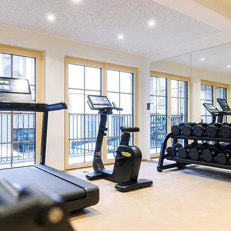 Am Stadtpark Zell Am アパート *