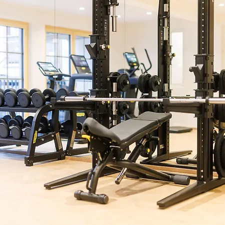 アパート Am Stadtpark Zell Am *