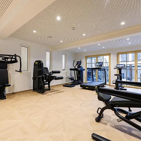 Am Stadtpark Zell Am アパート *