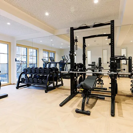 Am Stadtpark Zell Am アパート