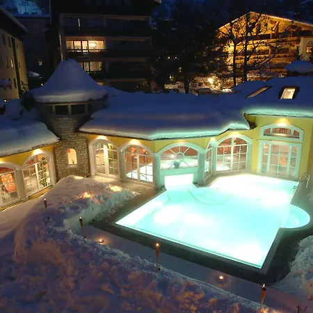 Am Stadtpark Zell Am ツェル アム ゼー