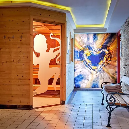 Am Stadtpark Zell Am アパート *