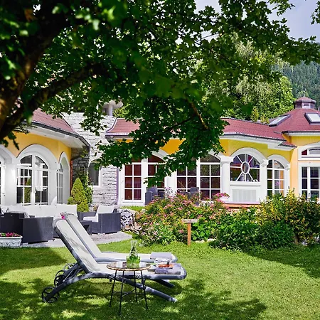 Am Stadtpark Zell Am アパート *