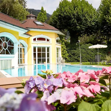 Am Stadtpark Zell Am ツェル アム ゼー