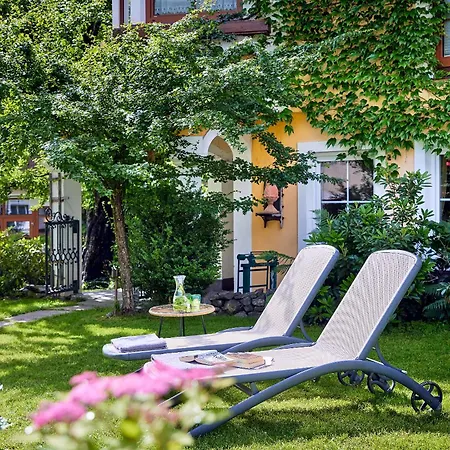 Am Stadtpark Daire