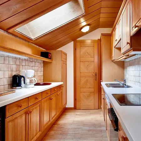 Am Stadtpark Zell Am Apartament