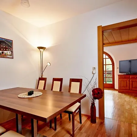 Appartement Am Stadtpark Zell Am Zell am See