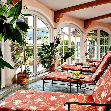 Am Stadtpark Zell Am *