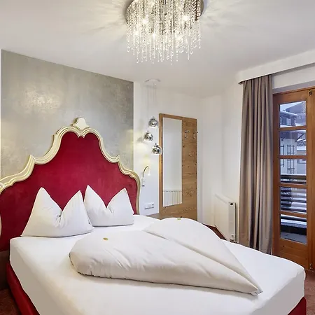 Am Stadtpark Zell Am Apartment *