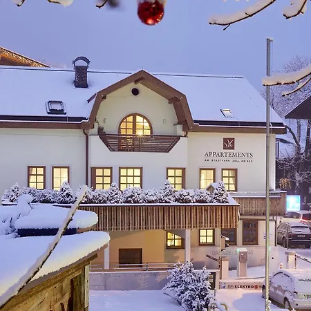 Am Stadtpark Zell Am Apartment Zell am See