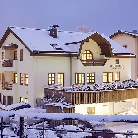 Am Stadtpark Zell Am