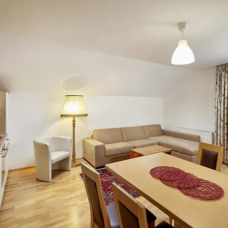 Apartament Am Stadtpark Zell Am Zell am See