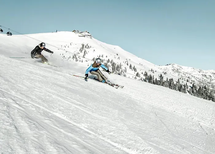 Am Stadtpark Zell Am Lejlighed Zell am See