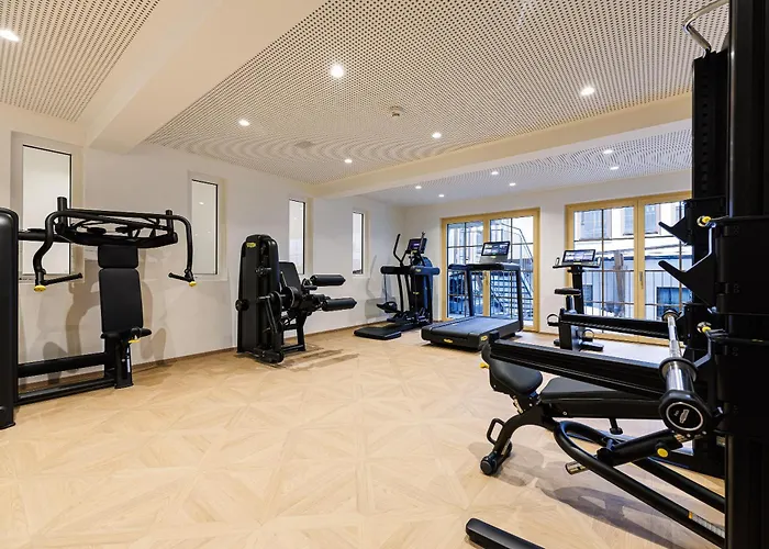 Am Stadtpark Zell Am Lejlighed *