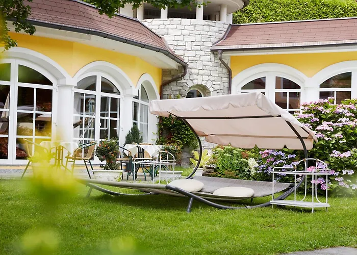 アパート Am Stadtpark Zell Am ツェル アム ゼー