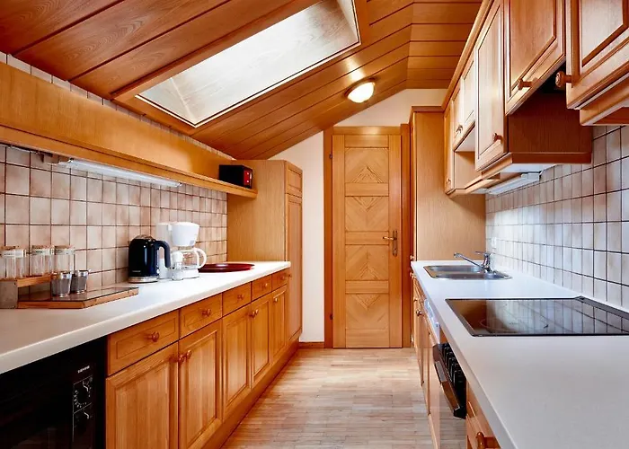 Am Stadtpark Zell Am Lejlighed