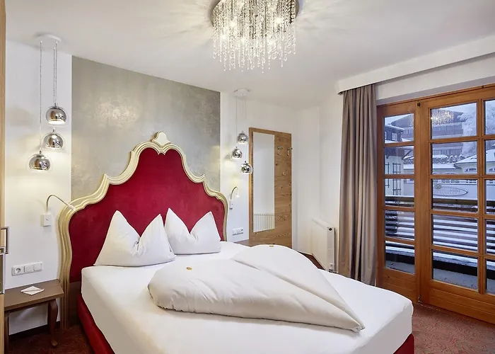 Am Stadtpark Zell Am Lejlighed *