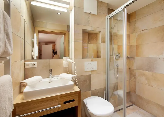 Lejlighed Am Stadtpark Zell Am Zell am See