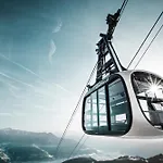 Am Stadtpark Zell Am Lägenhet *