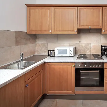 Apartmán Am Stadtpark Zell Am *