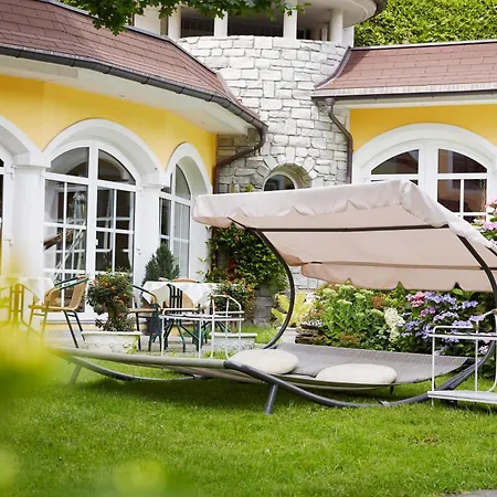 Apartmán Am Stadtpark Zell Am Zell am See
