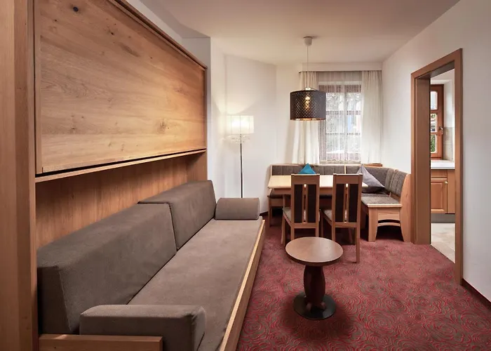 Apartmán Am Stadtpark Zell Am