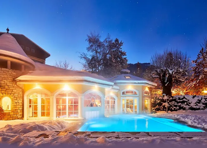 Apartmán Am Stadtpark Zell Am *
