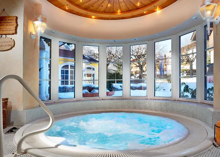 Am Stadtpark Zell Am Apartmán