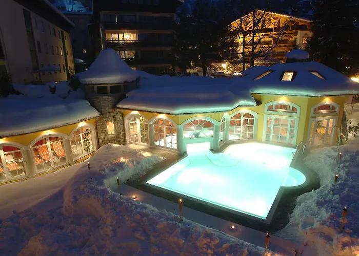 Am Stadtpark Zell Am Zell am See