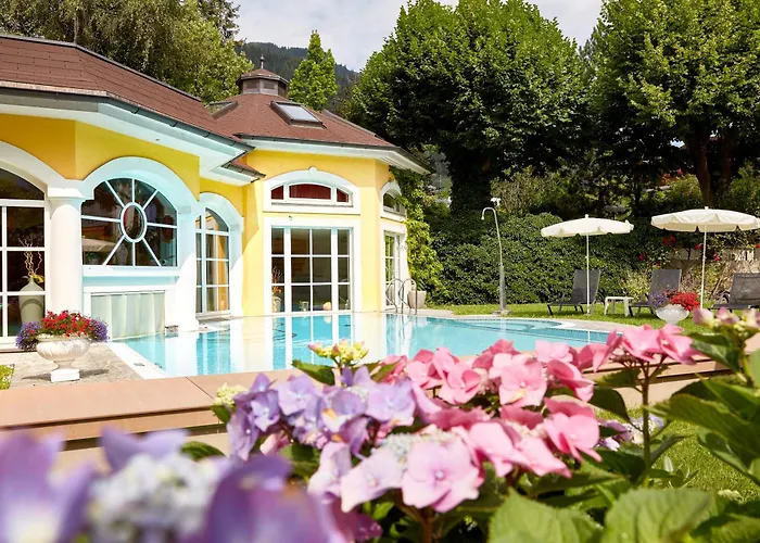 Am Stadtpark Zell Am Zell am See