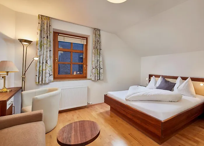 Apartmán Am Stadtpark Zell Am