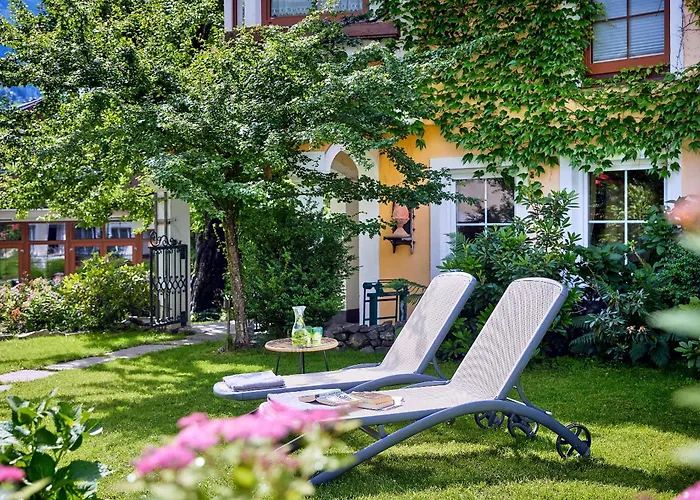 Am Stadtpark Zell Am Apartmán